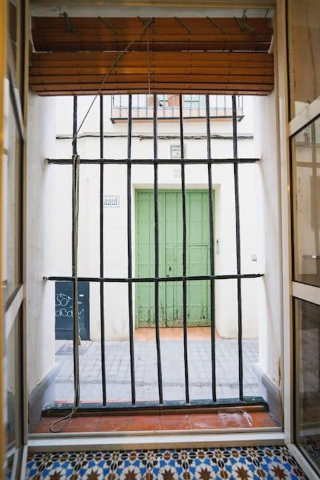 Apartamento En El Barrio De San Lorenzo, Junto A La Basilica Del Gran Poder Sevilla Exterior foto